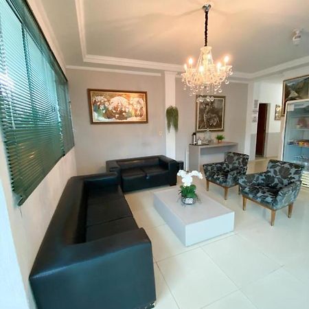Hotel Vitoria Anápolis Buitenkant foto