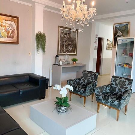 Hotel Vitoria Anápolis Buitenkant foto