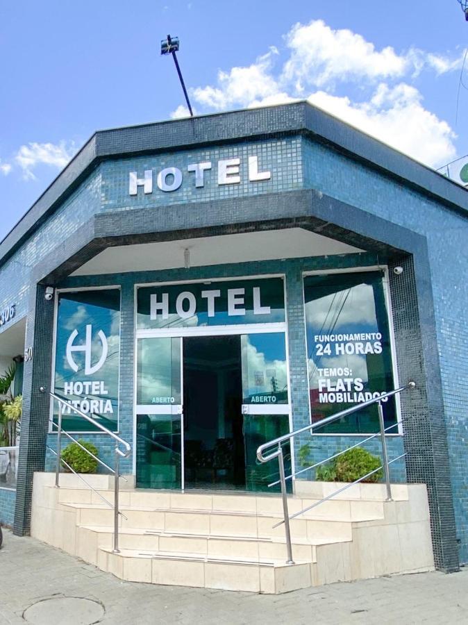 Hotel Vitoria Anápolis Buitenkant foto