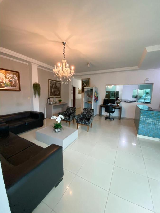 Hotel Vitoria Anápolis Buitenkant foto