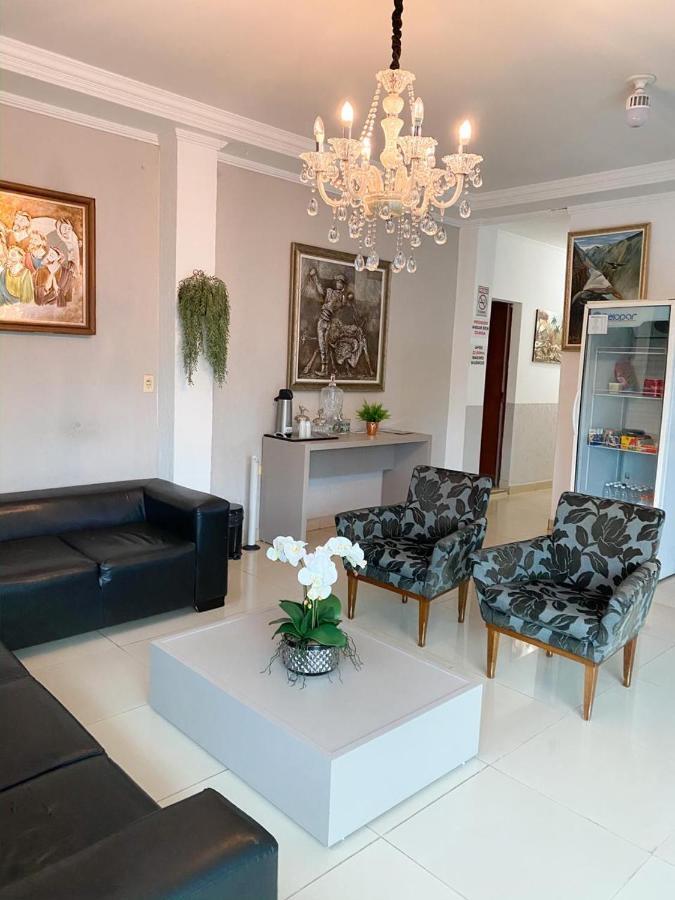 Hotel Vitoria Anápolis Buitenkant foto