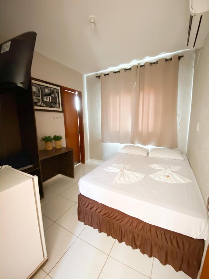 Hotel Vitoria Anápolis Buitenkant foto