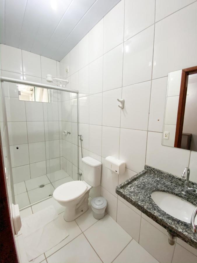 Hotel Vitoria Anápolis Buitenkant foto