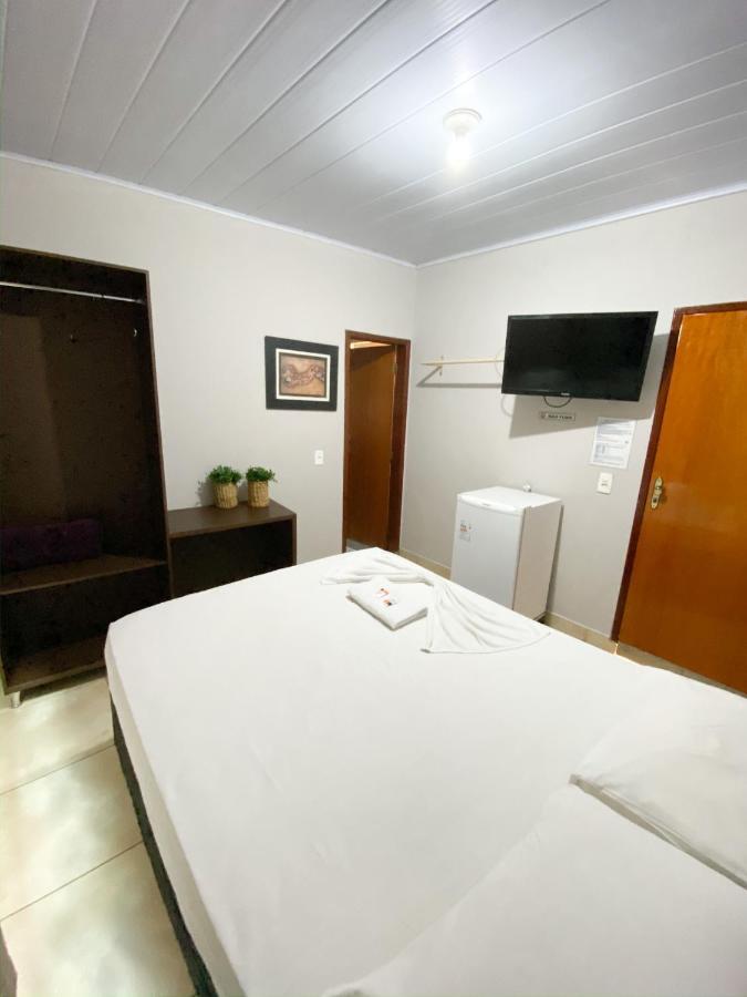 Hotel Vitoria Anápolis Buitenkant foto