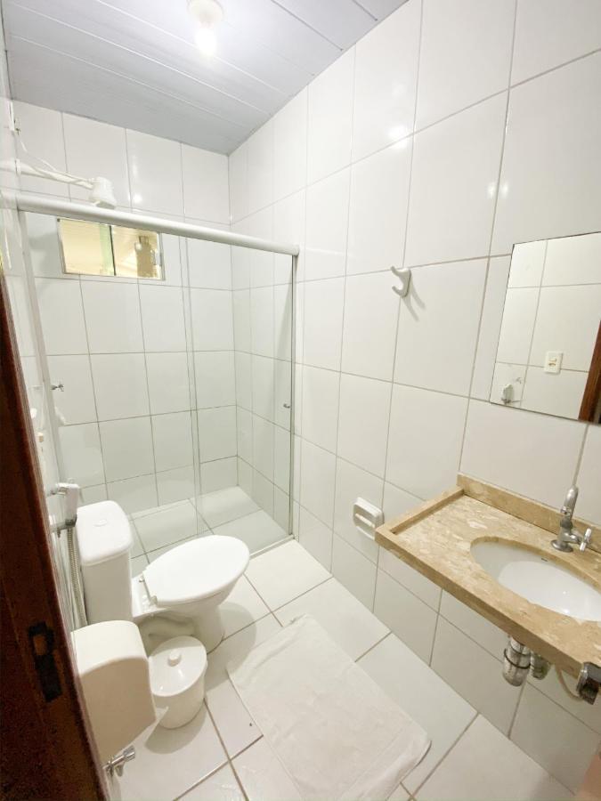 Hotel Vitoria Anápolis Buitenkant foto