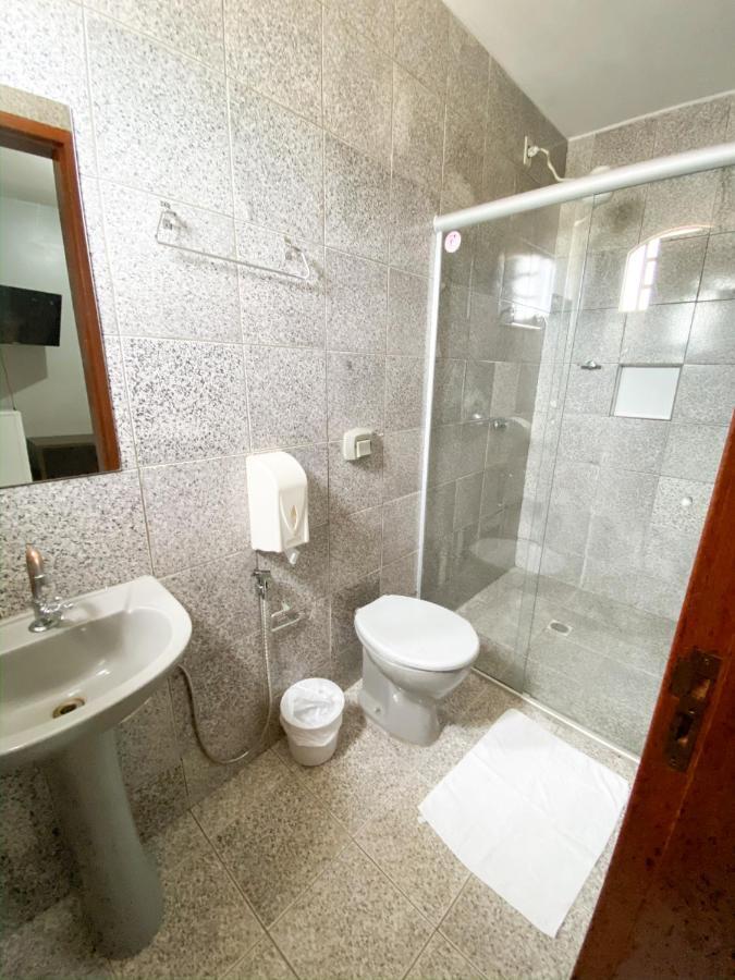 Hotel Vitoria Anápolis Buitenkant foto