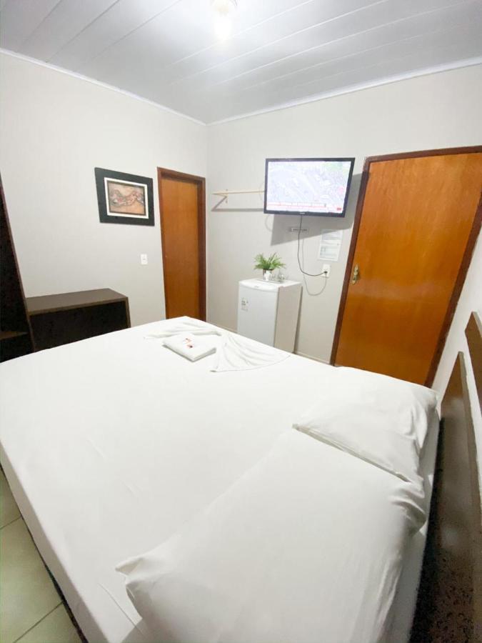 Hotel Vitoria Anápolis Buitenkant foto