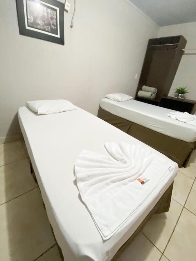 Hotel Vitoria Anápolis Buitenkant foto