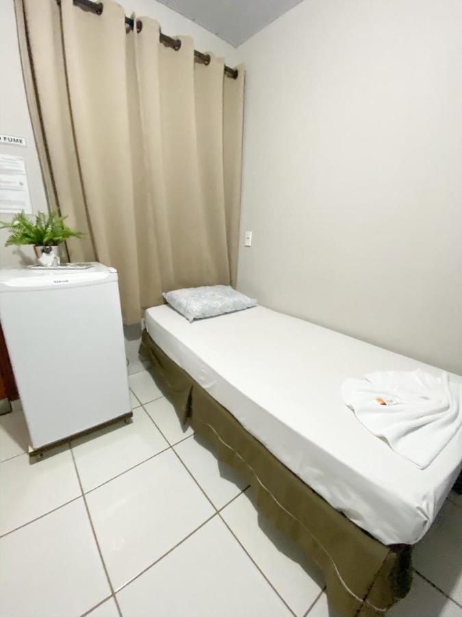 Hotel Vitoria Anápolis Buitenkant foto