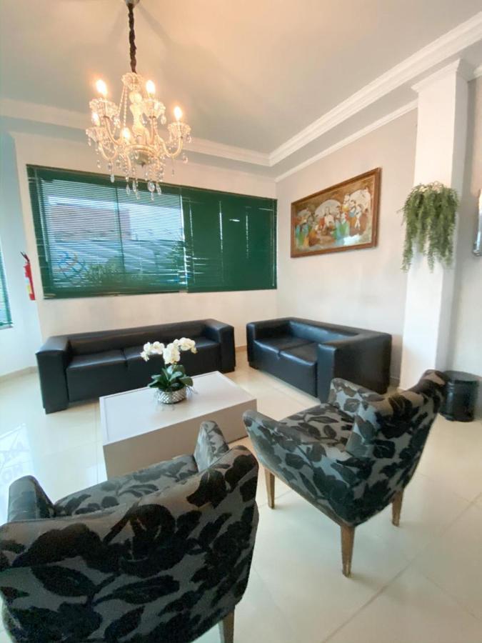Hotel Vitoria Anápolis Buitenkant foto