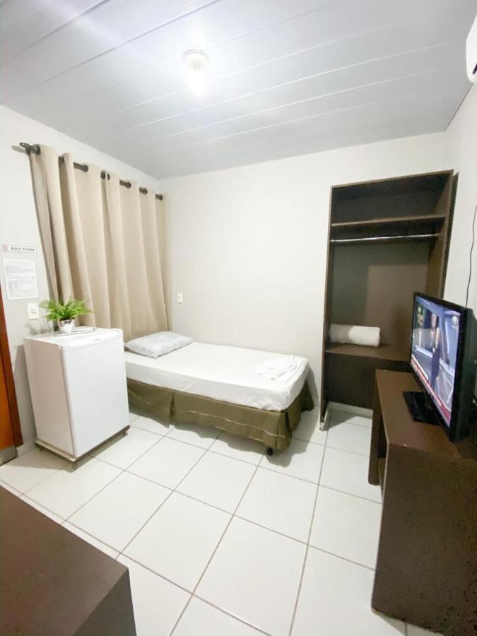 Hotel Vitoria Anápolis Buitenkant foto