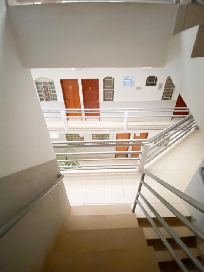 Hotel Vitoria Anápolis Buitenkant foto