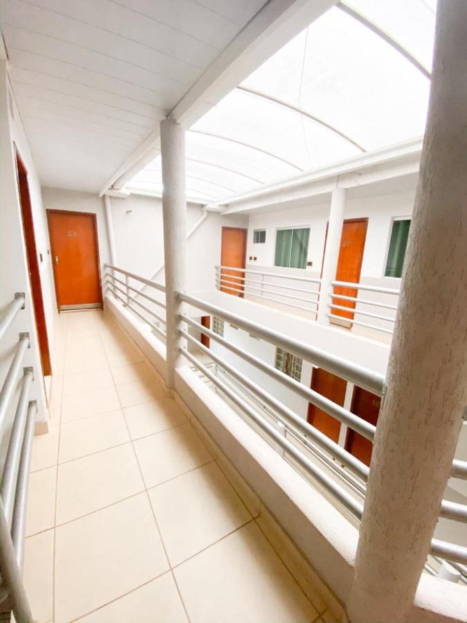 Hotel Vitoria Anápolis Buitenkant foto