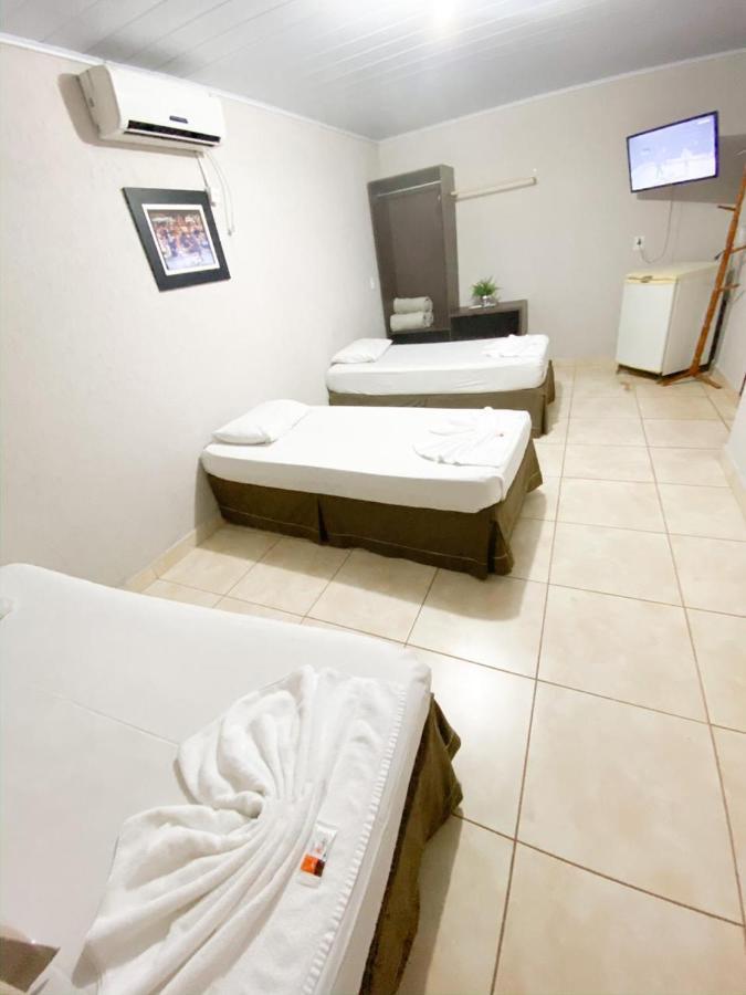 Hotel Vitoria Anápolis Buitenkant foto